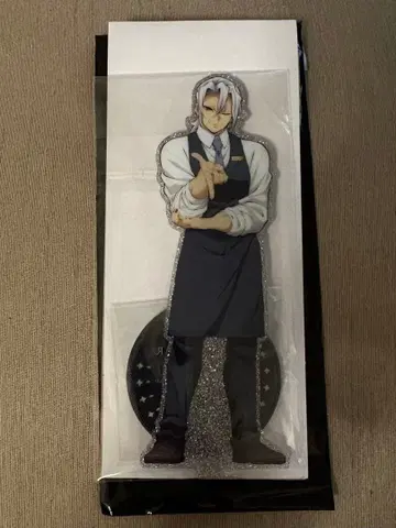 귀멸의 칼날 모크테일 바 우즈이 텐겐 양면 아크릴 스탠드