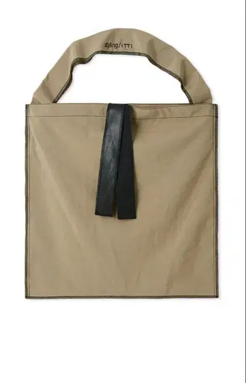 ITTI x styling/ 빅 토트 ITTI