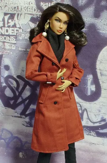 포피 파커 바비 인형 1/6 인형