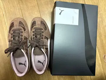 PUMA PALERMO 모모치하루 콜라보 25cm