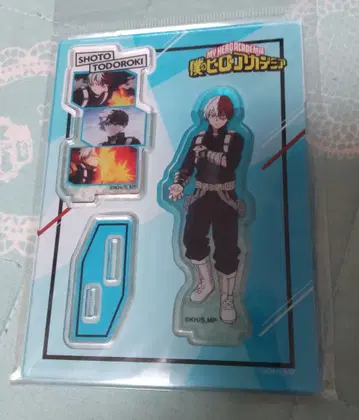 나의 히어로 아카데미아 토도로키 쇼토 아크릴 스탠드 히로아카