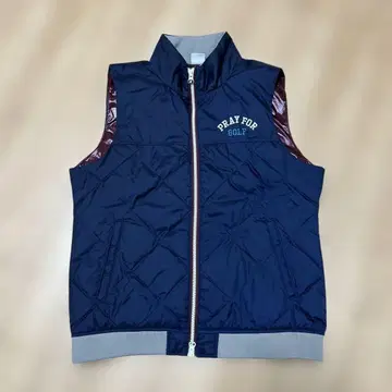 파라디조 골프 베스트 여성 L 사이즈 네이비