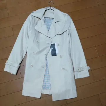 컬 파크레인 트렌치코트