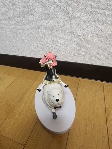 SPY x FAMILY 아냐 본드 포저 피규어