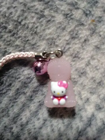 지역 한정 키티 가마쿠라 대불 핑크