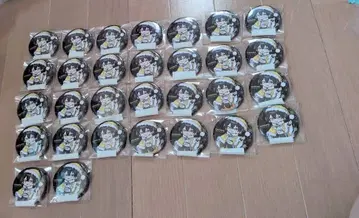 멜론파커 kamome 캔뱃지 30개