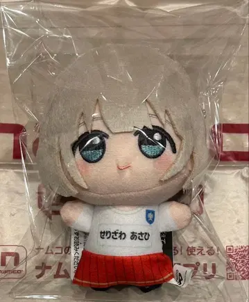 남코 한정판 아이돌 마스터 치어풀 앙상블 SD 인형 세리자와 아사히