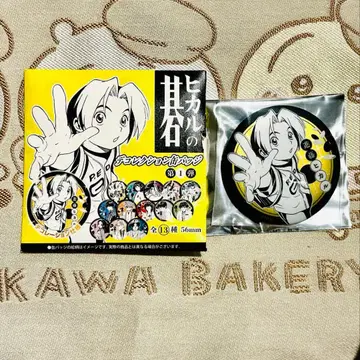 히카루의 바둑 점프샵 컬렉션 캔뱃지 신도 히카루