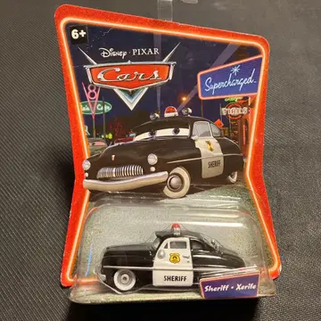 마텔 카즈 미니카 미개봉 셰리프