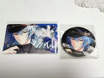 마호야쿠 네로 6주년 혜택 캔뱃지