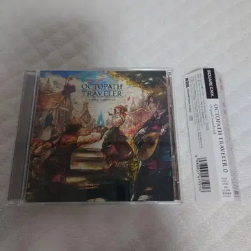 OCTOPATH TRAVELER 0 Original Soundtrack