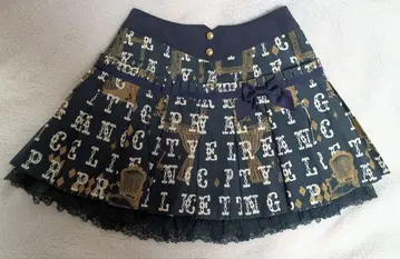 Angelic Pretty 문 나이트 씨어터 SK 네이비