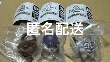 주토피아2 패션 반지 주디 닉스 닉스