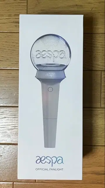 aespa OFFICIAL FANLIGHT ver.1