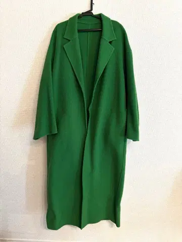 FRAY I.D 테일러 리버 코트 그린