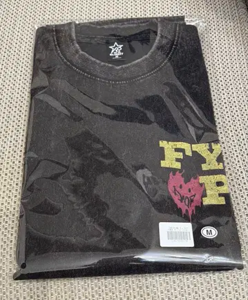 [ B'z LIVE-GYM B'z PARTY 한정판 T셔츠 ] M 사이즈