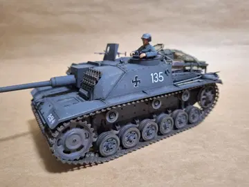 3호 돌격포 G형 핀란드군 1/35