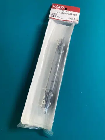 KATO 키하 85계 증결 세트용 동력 장치 28-231