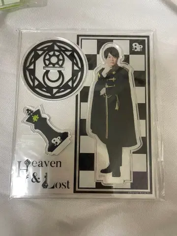 에노키 준야 8P 아크릴 스탠드 에이피 HEAVEN&LOST