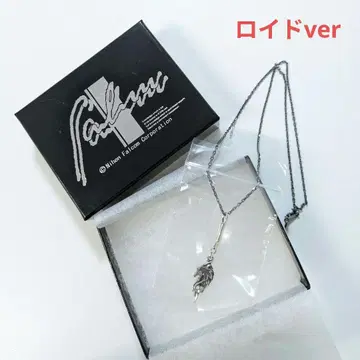 영웅전설 제로의 궤적 로이드 실버 펜던트 일본 팔콤 캐릭터 애니