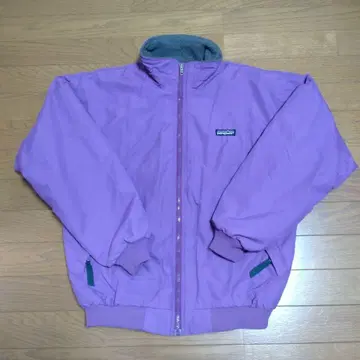 patagonia 쉘드 신틸라 90s usa 퍼플