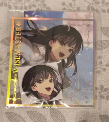 마법사의 약속 마호야쿠 현자 여자 현자 세트 마키 아키라