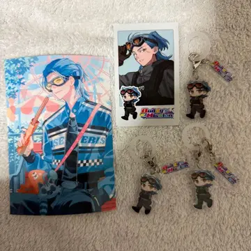 스트그라 SGPD 이세에비스 PUS 구매 혜택 메지루시 키링 브로마이드