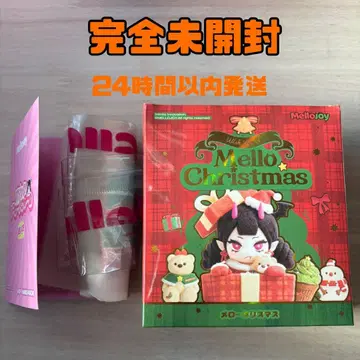 완전 미개봉 메로 조이 Mellochristmas