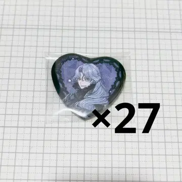 유메쿠로 키니스 캔뱃지