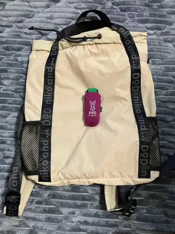 DOD x nico and 콜라보 에코백 포함