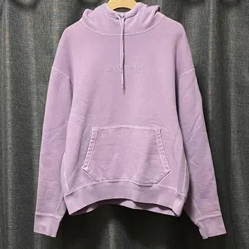 C.E CAVEMPT OVERDYE HEAVY HOODY M