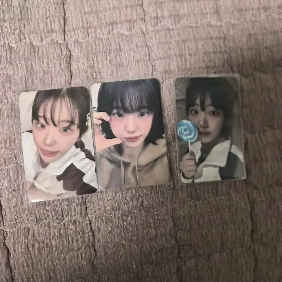 QWER Album ID Photo Full Set Chodan #qwer증사,#qwer앨범,#qwer포카