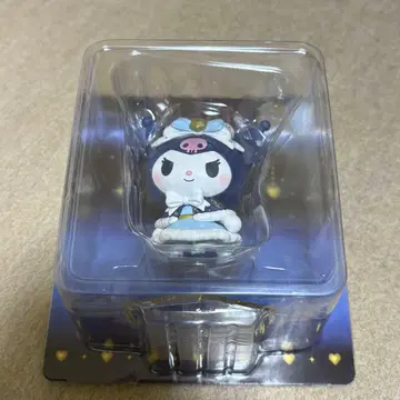 산리오 제일복권 Holiday Collection 쿠로미 피규어 A상