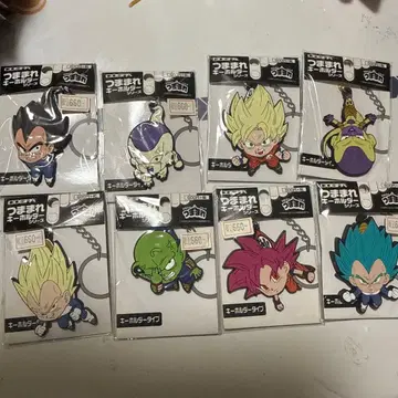 아크릴 키링 세트 8개