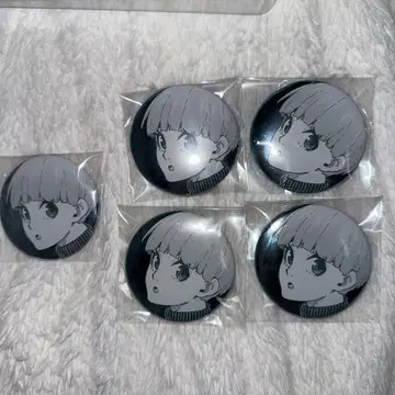 블루 록 전 최애 캐릭터 배지 히오리 히츠지 C