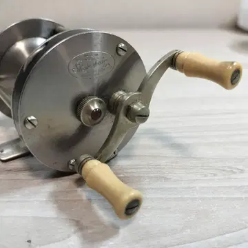 셰익스피어 IDEAL 1963 다이렉트 릴 낚시릴 미국