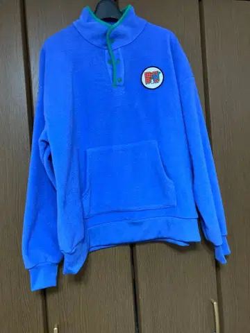 로리즈팜 MTV 플리스 풀오버