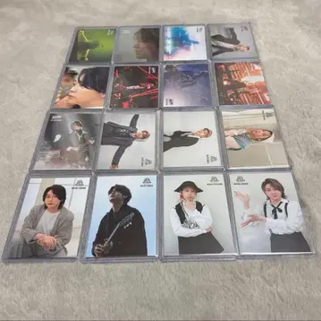 미세스 그린애플 포토 카드