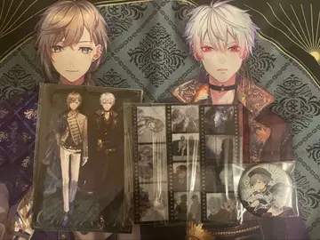 ChroNoiR 쿠로노와 굿즈