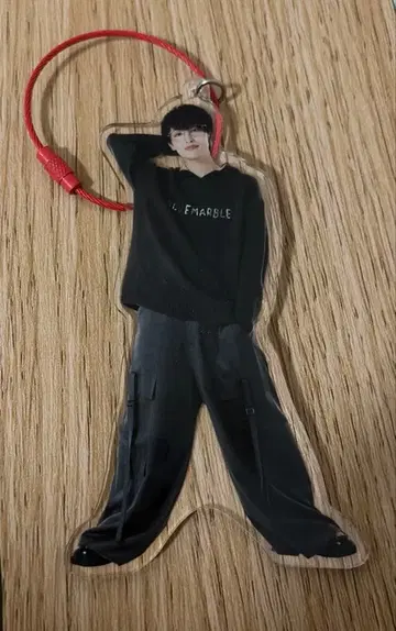 GENIC 마시코 아츠키 아크릴 키링