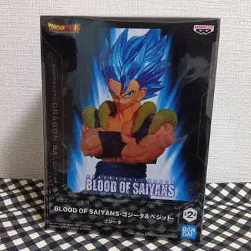 BLOOD OF SAIYANS-오지터 피규어