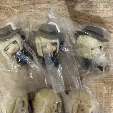 트위스티드 원더랜드 트위스테 어깨 쿵 fig. 루크