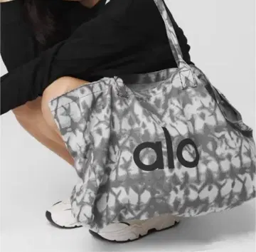 alo 요가 토트백