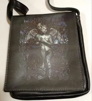 장 폴 고티에 천사 디자인 숄더백 사코슈