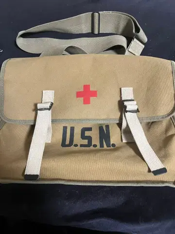 THE REAL McCOY'S 리얼 맥코이 USN 메딕 백