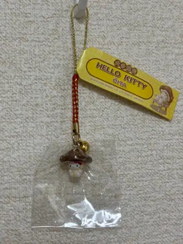 지역 한정 헬로키티 오이타 한정 표고버섯