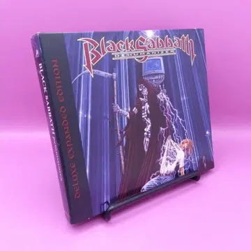 BLACK SABBATH dehumanizer 수입반