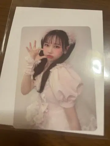 LARME 066 마츠모토 카렌 트레이딩 카드