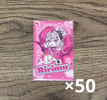 마계노 리리무 폴라로이드 50점