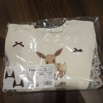 맨투맨 Eevee Collection 이브이 이브이컬렉션